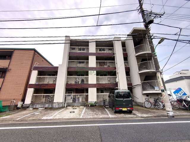 建物外観　コーポ羽鳥