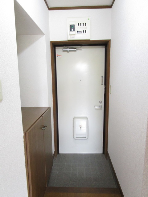 玄関　玄関