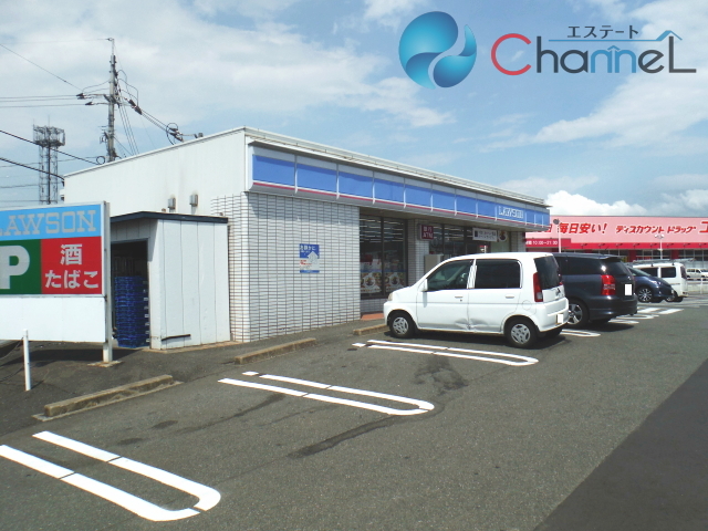 コンビニ　ローソン久留米国分バイパス店（コンビニ）まで290m