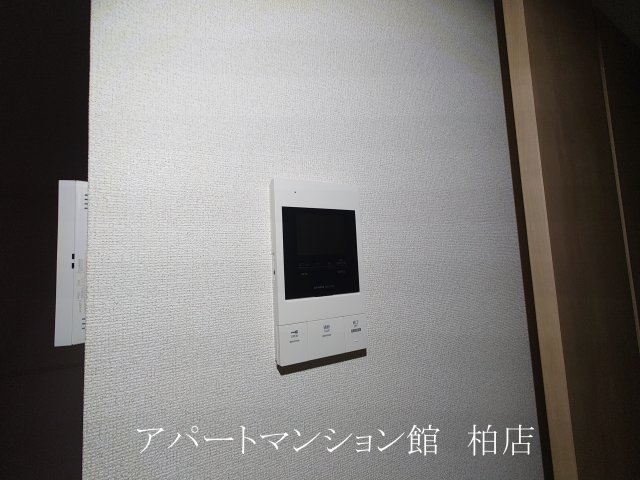 セキュリティ　同施工会社、同型タイプです