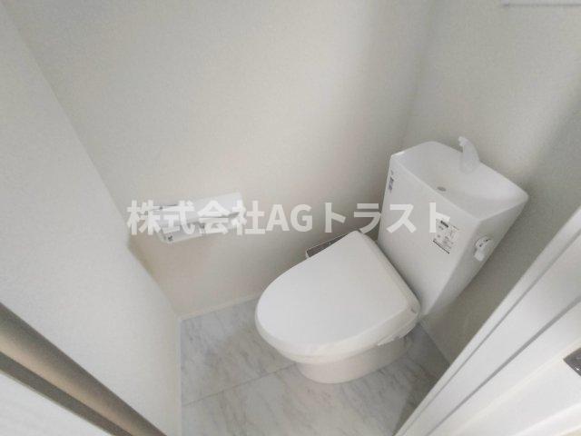 プレミオT 見沼のトイレ写真