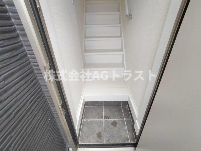 プレミオT 見沼の玄関写真
