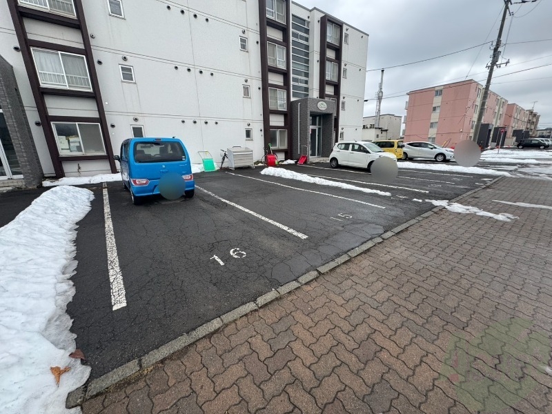 駐車場　その他
