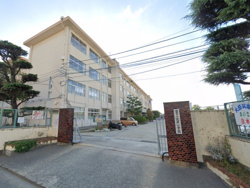 小学校　福岡市立大原小学校（小学校）まで204m
