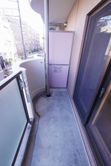 バルコニー　★別部屋のお写真です★