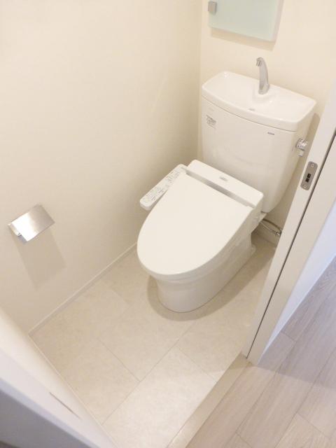 トイレ　トイレ※別部屋参考写真
