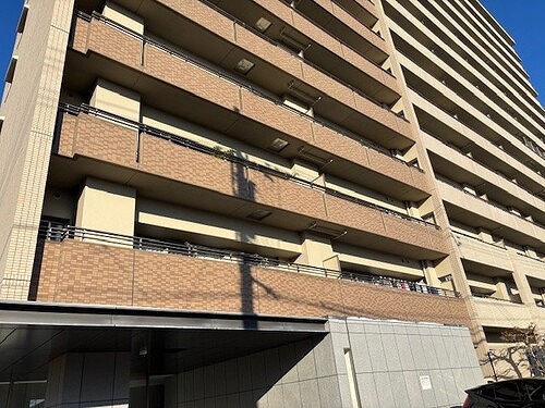 建物外観　建物外観　※前回募集時2026年01月撮影