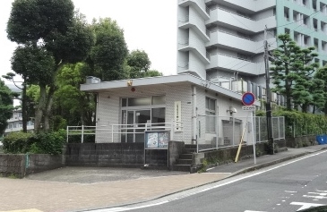 警察署・交番　【八幡東警察署春の町交番】（警察署・交番）まで173m