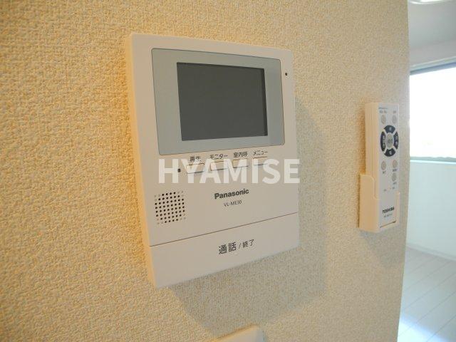 セキュリティ　※別号室写真