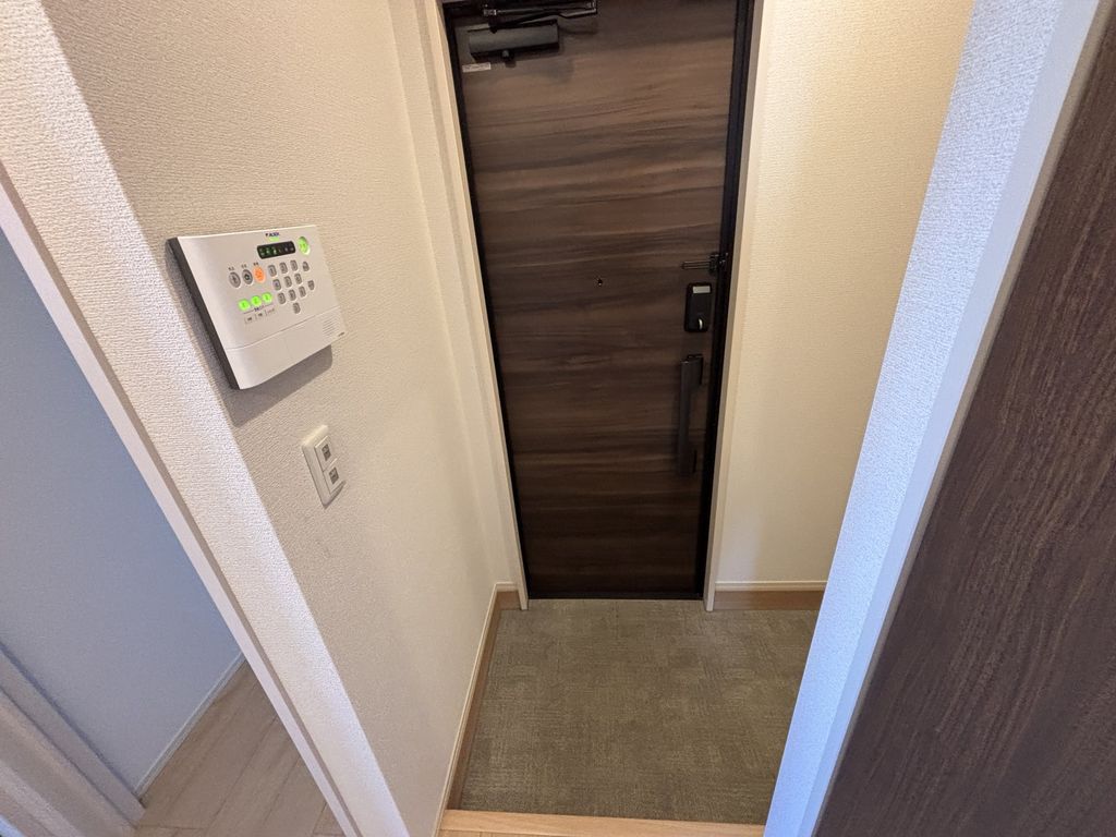 玄関　玄関