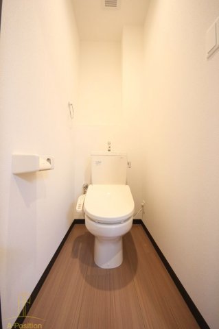 トイレ　みおつくし堂島II