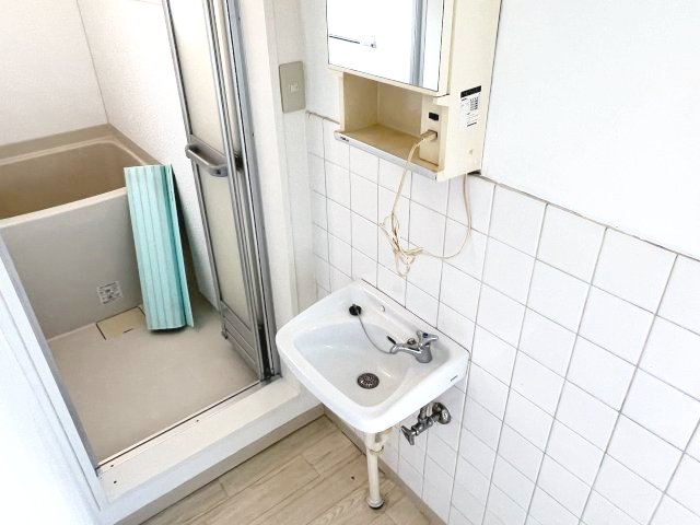 新堂マンションの内装写真