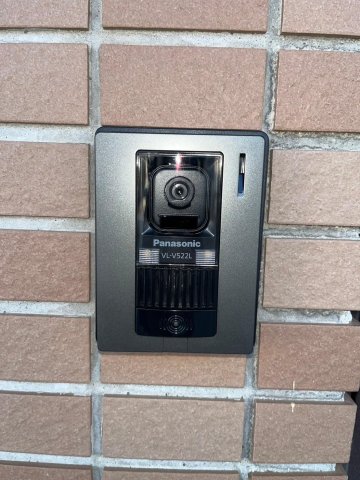 セキュリティ　TVモニターホン