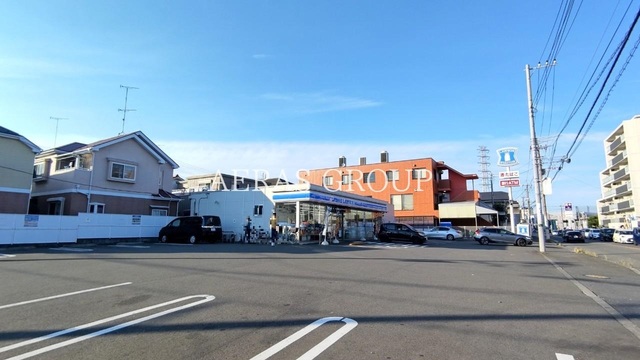 コンビニ　ローソン相模原清新四丁目店（コンビニ）まで444m