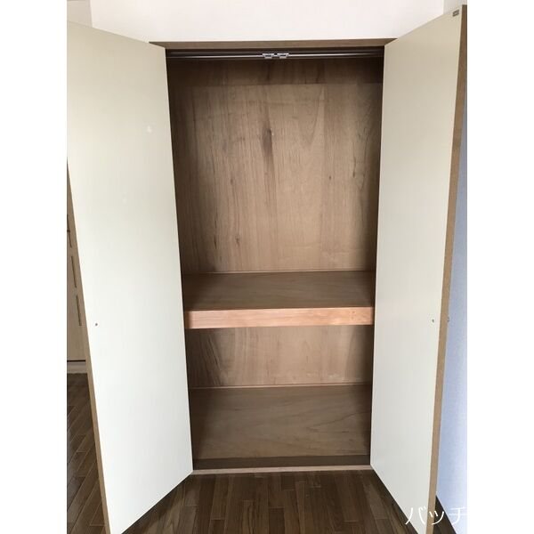 収納　別部屋写真の為、現状を優先
