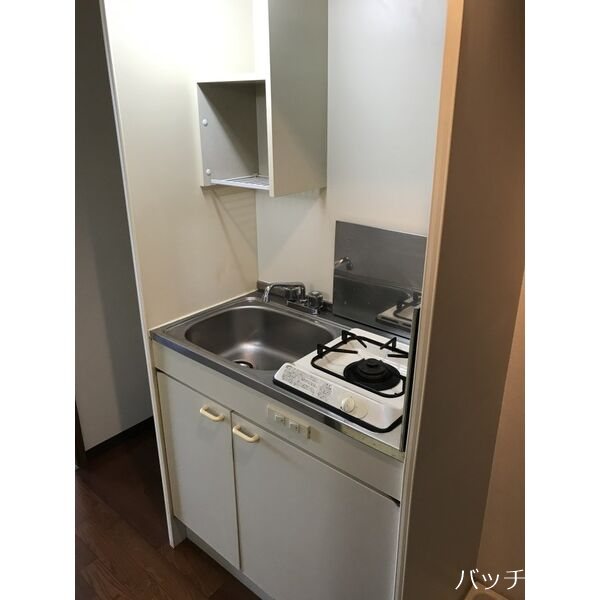 キッチン　別部屋写真の為、現状を優先いたします。