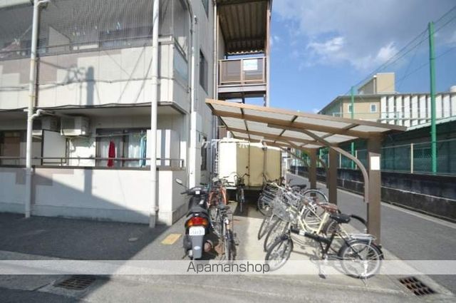 ＪＲ吉備線 備前三門駅 徒歩22分 3階建 築31年の外観写真