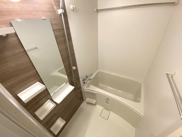 セレニテ十三ミラクの風呂写真