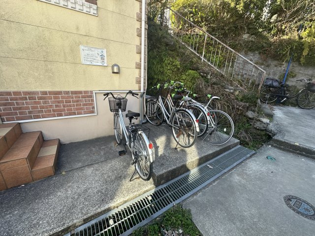 ユナイト追浜モンセラートの杜の外観写真