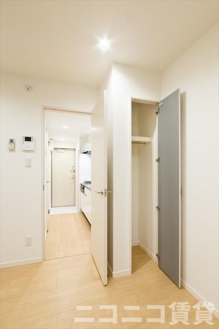 収納　別号室イメージの為、現状を優先致します。