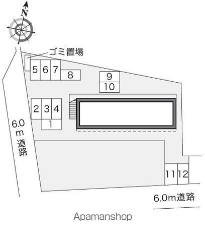 レオパレスFINEIIIのその他写真