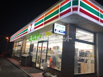 コンビニ　セブン-イレブン ひたちなか大成町店（コンビニ）まで678m