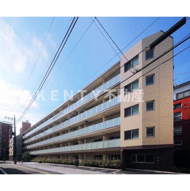 建物外観　外観です