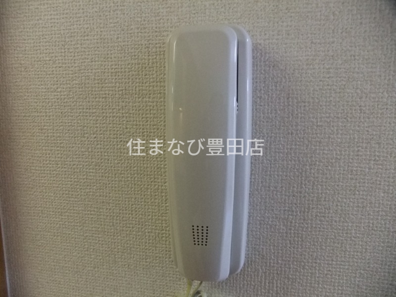 セキュリティ　同型別部屋写真