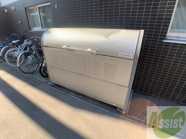 駐車場　駐車場その他