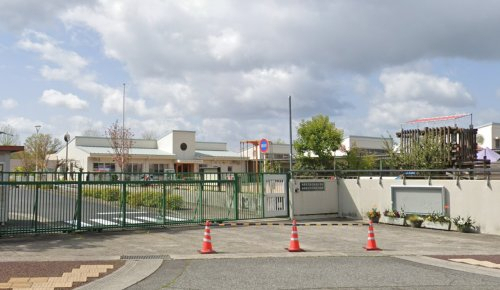 幼稚園・保育園　兵庫教育大学附属幼稚園（幼稚園・保育園）まで587m