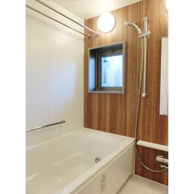 パークアクシス月島マチュアスタイル 部屋番号:603の風呂写真