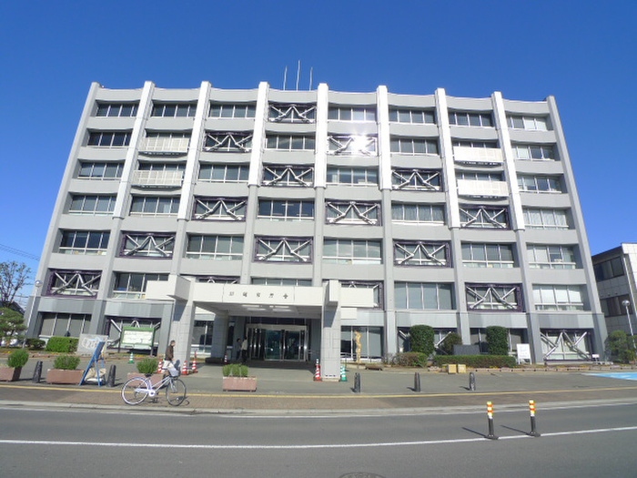 役所　川越市役所（役所）まで850m