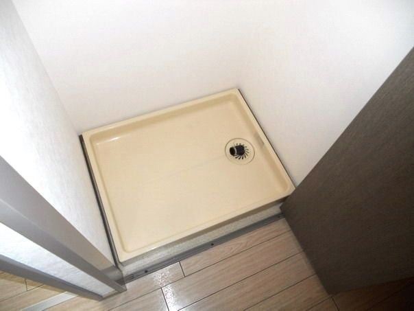 その他設備　★室内洗濯機置場★
