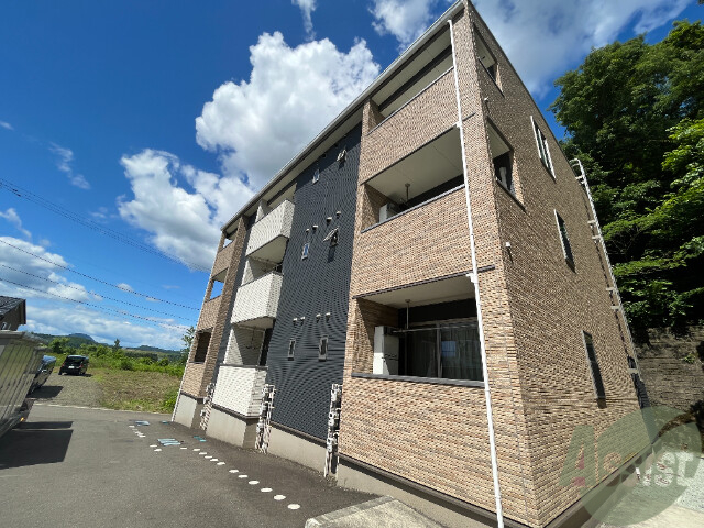 建物外観　仙台市泉区北中山「プレジール北中山」