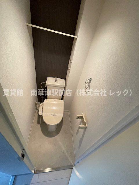 sundanceのトイレ写真