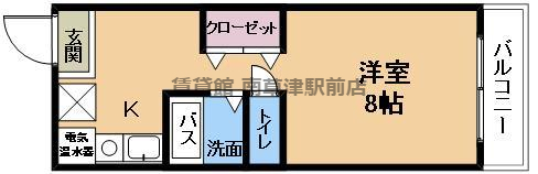 sundanceの間取り写真