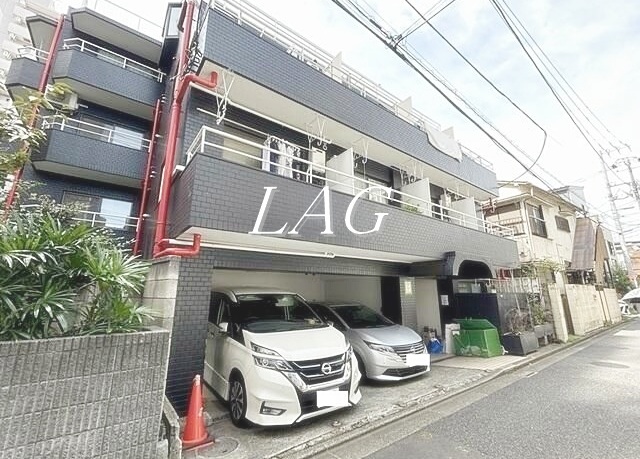 その他共有部分　共有通路です。