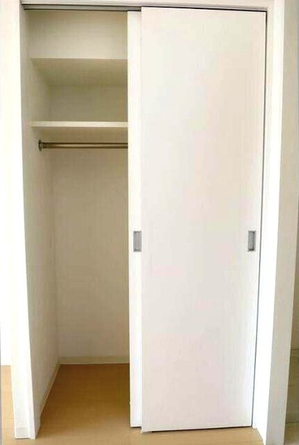 玄関　エアコン完備