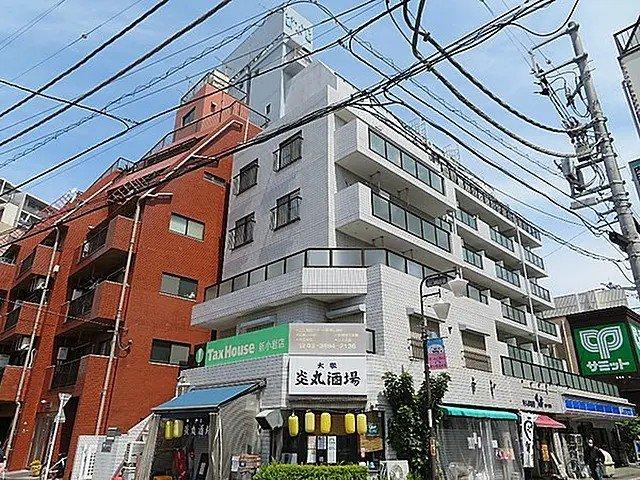 建物外観　外観もきれいです