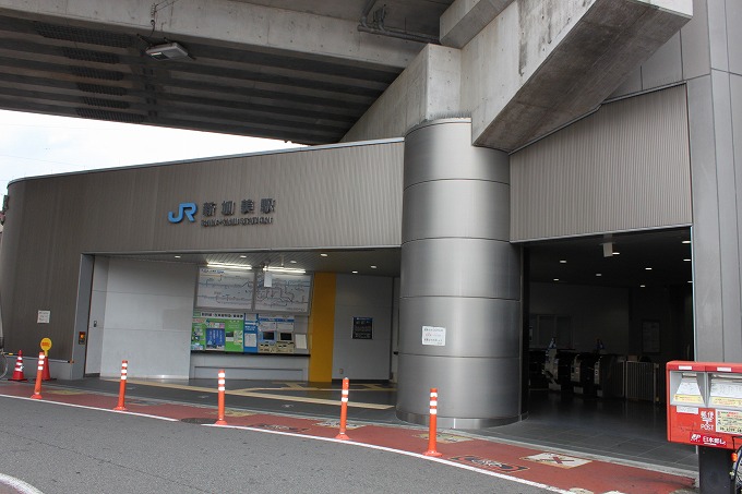 ＪＲおおさか東線 新加美駅 徒歩5分 10階建 築2年の周辺写真