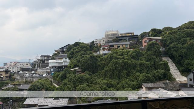 眺望　眺望