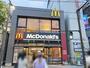 飲食店　マクドナルド武蔵中原マルエツ店（飲食店）まで1070m