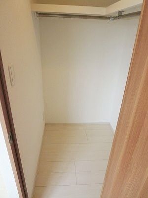 収納　★ウォークインクローゼット★