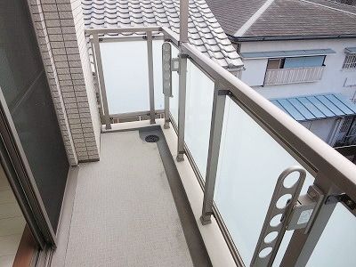 バルコニー　★バルコニー★