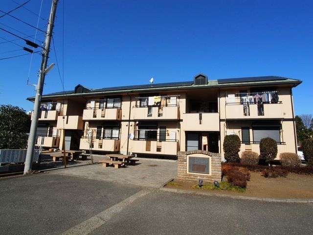 建物外観　外観・共用部分