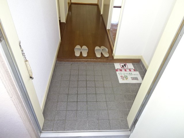 玄関　玄関