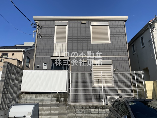 建物外観　セキスイハイム施工の物件です☆