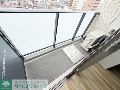 SHOKEN Residence川崎大師の内装写真