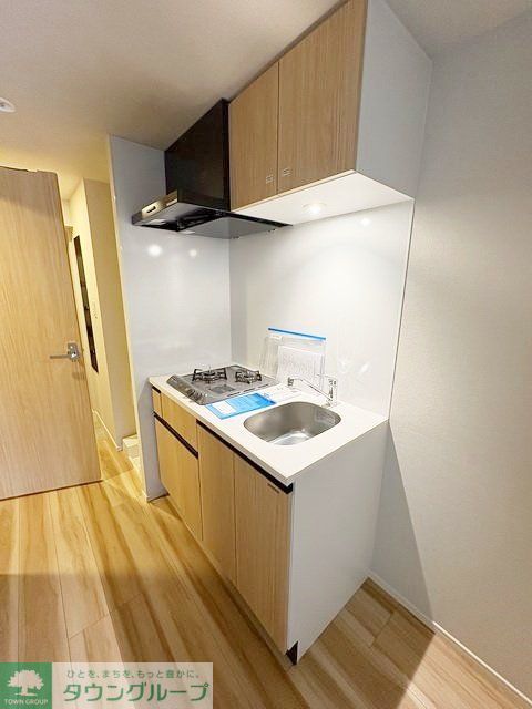 SHOKEN Residence川崎大師のキッチン写真