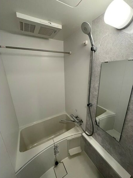 CREST TAPP大曽根IIの風呂写真